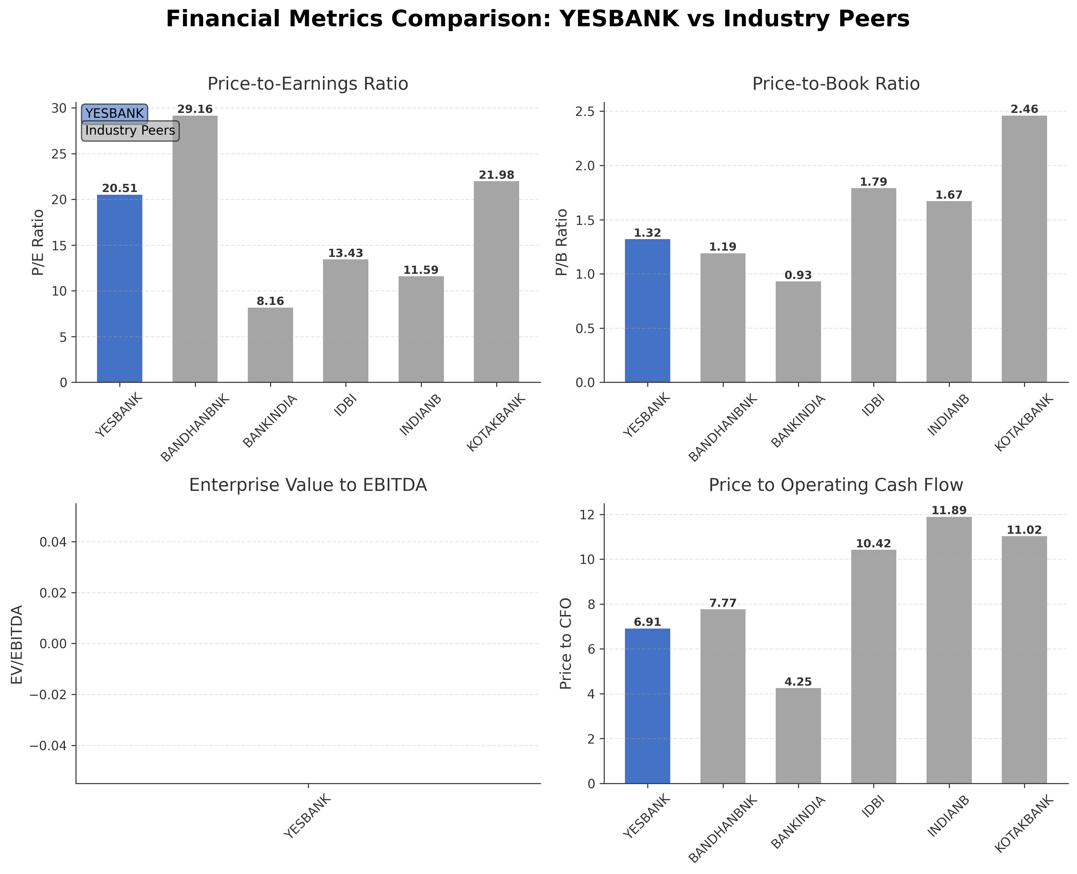 Financial Metrics Comparison with Peer